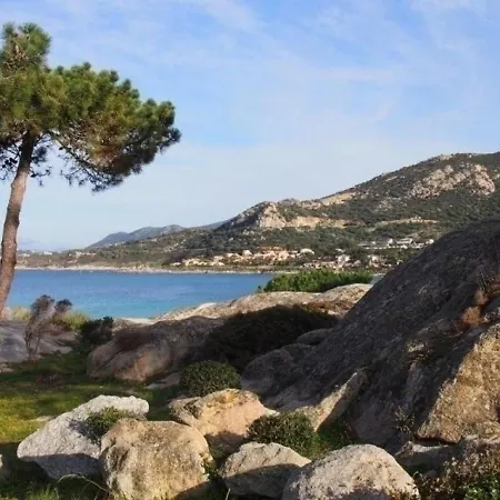 Apartment La Residence II 5 * Lumio (Corsica)